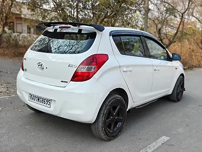 2011 Hyundai i20 Magna 1.2