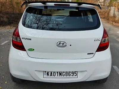 2011 Hyundai i20 Magna 1.2