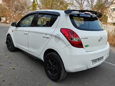 2011 Hyundai i20 Magna 1.2