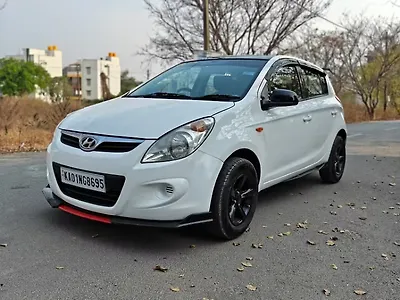 2011 Hyundai i20 Magna 1.2