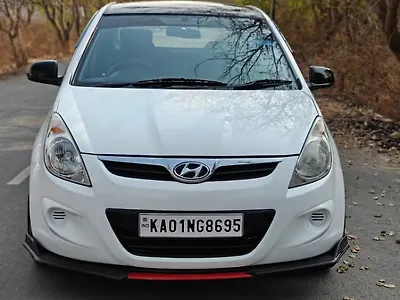 2011 Hyundai i20 Magna 1.2