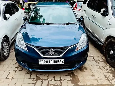 2018 मारुति सुज़ुकी बलेनो Delta 1 2018 मारुति सुज़ुकी बलेनो Delta 1
