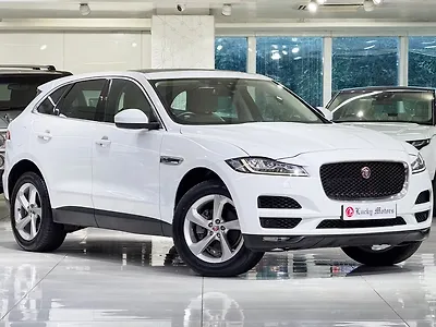 2017 Jaguar F-Pace Prestige 1 2017 Jaguar F-Pace Prestige 1