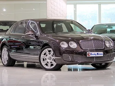 Second Hand Bentley Continental Flying Spur W12 in Mumbai