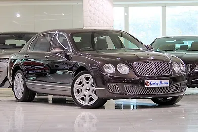 Second Hand Bentley Continental Flying Spur W12 in Mumbai Second Hand Bentley Continental Flying Spur W12 in Mumbai