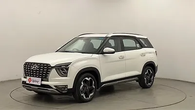 2022 Hyundai Alcazar Platinum 7 STR 2.0 Petrol 1 2022 Hyundai Alcazar Platinum 7 STR 2.0 Petrol 1
