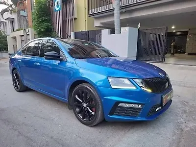 2018 Skoda Octavia RS