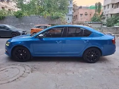 2018 Skoda Octavia RS