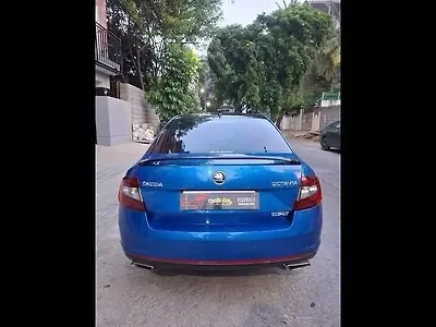 2018 Skoda Octavia RS
