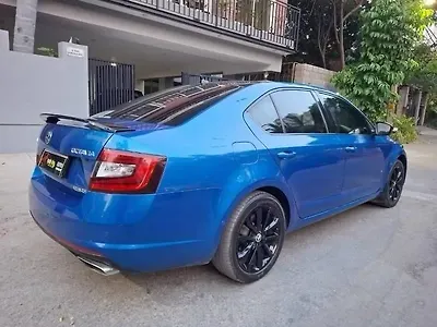2018 Skoda Octavia RS