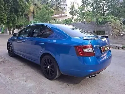2018 Skoda Octavia RS