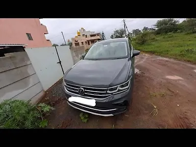 2024 Volkswagen Tiguan Elegance 2.0 TSI DSG