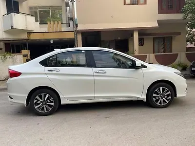 2018 Honda City