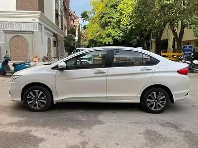 2018 Honda City