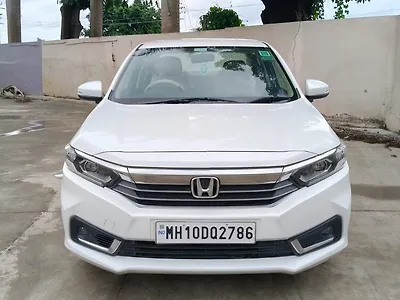 Second Hand Honda Amaze 1.2 V CVT Petrol in Sangli