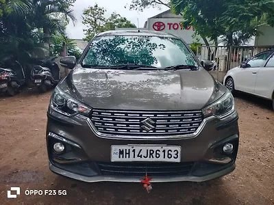 Second Hand Maruti Suzuki Ertiga VXi CNG in Pune