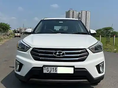 2016 हुंडई क्रेटा 1.6 sx प्लस ऑटोमैटिक 1
