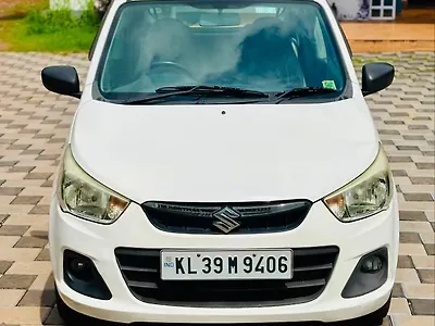 2018 Maruti Suzuki Alto VXi AMT [2014-2018] 1