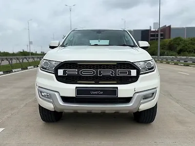 2018 Ford Endeavour Trend 2.2 4x2 AT 1