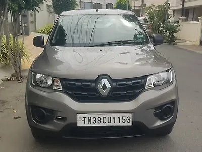 2019 Renault Kwid RXL 1