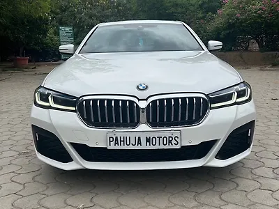 Second Hand BMW 5-Series 530i M Sport [2021-2023] in Delhi