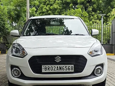 2018 Maruti Suzuki Swift ZXi [2018-2019] 1