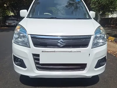 2019 Maruti Suzuki Wagon R VXI 1