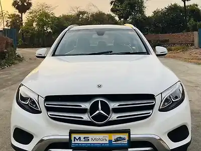 2017 मर्सिडीज़ बेंज़ GLC 220 डी प्रोग्रेसिव 1