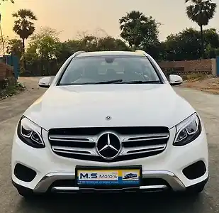 2017 मर्सिडीज़ बेंज़ GLC 220 डी प्रोग्रेसिव 1 2017 मर्सिडीज़ बेंज़ GLC 220 डी प्रोग्रेसिव 1