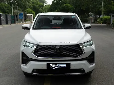 2023 Toyota Innova Hycross ZX Hybrid (Electric + Petrol) Automatic (e-CVT) 7 STR 1