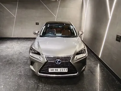 2020 Lexus NX 300h Exquisite 1