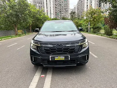 2024 Kia Seltos X Line (S) 1.5 Turbo Petrol DCT 1 2024 Kia Seltos X Line (S) 1.5 Turbo Petrol DCT 1
