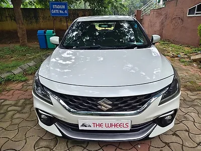 2023 Maruti Suzuki Baleno Delta MT [2023-2025] 1