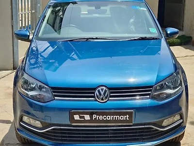 2018 Volkswagen Polo Highline Plus 1.2( P)16 Alloy [2017-2018] 1