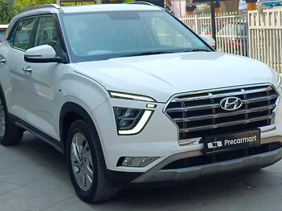 2021 Hyundai Creta SX 1.5 Diesel Automatic 1