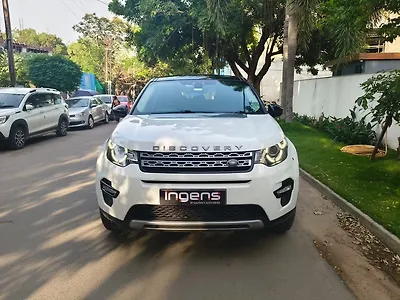 Second Hand Land Rover Discovery Sport HSE in Hyderabad Second Hand Land Rover Discovery Sport HSE in Hyderabad