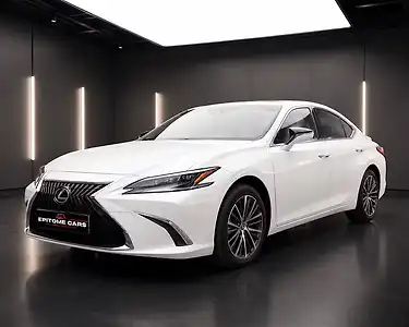 2025 लेक्सस ES 500e 300h लग्ज़री 1