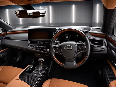 2025 Lexus Old Generation ES 2018 300h Luxury