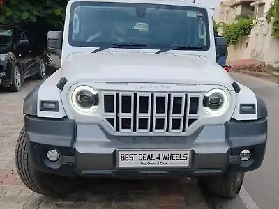 2024 महिंद्रा थार रॉक्स MX5 2WD Diesel 2.2L Turbo Automatic 1
