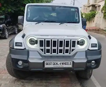 2024 महिंद्रा थार रॉक्स MX5 2WD Diesel 2.2L Turbo Automatic 1 2024 महिंद्रा थार रॉक्स MX5 2WD Diesel 2.2L Turbo Automatic 1