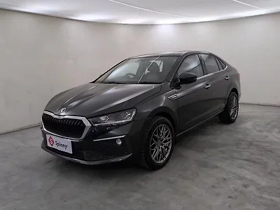 2022 Skoda Slavia Style 1.0L TSI AT 1 2022 Skoda Slavia Style 1.0L TSI AT 1