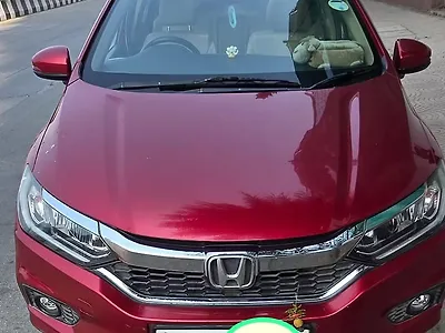 Second Hand Honda City ZX CVT Petrol in Mumbai