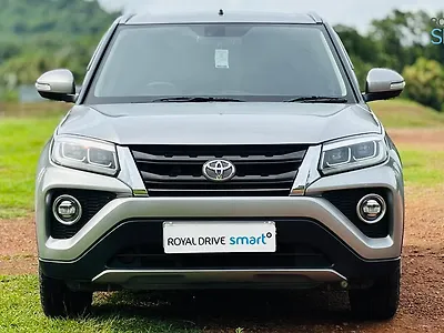 2021 Toyota Urban Cruiser Premium Grade AT 1 2021 Toyota Urban Cruiser Premium Grade AT 1