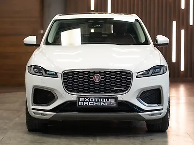 2023 Jaguar F-Pace S R-Dynamic 2.0 Diesel 1