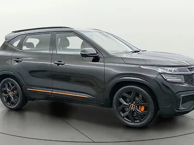 2023 Kia Seltos GTX Plus 1.5 Turbo Petrol DCT [2023-2024] 1