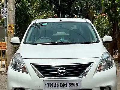2012 निसान सनी एक्सएल डीज़ल 1