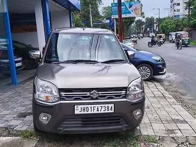 2023 Maruti Suzuki Wagon R VXI 1.0 [2023-2025] 1