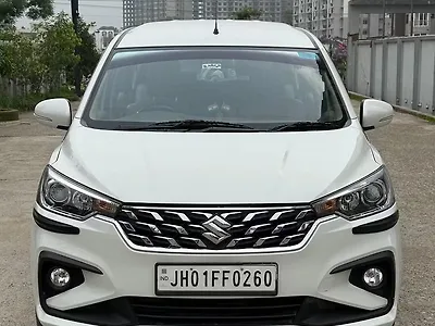 2023 Maruti Suzuki Ertiga VXi (O) [2023-2025] 1