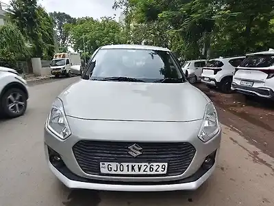 2018 मारुति सुज़ुकी स्विफ़्ट vxi एएमटी [2018-2019] 1