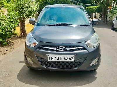 2013 Hyundai i10 Magna 1.2 Kappa2 1